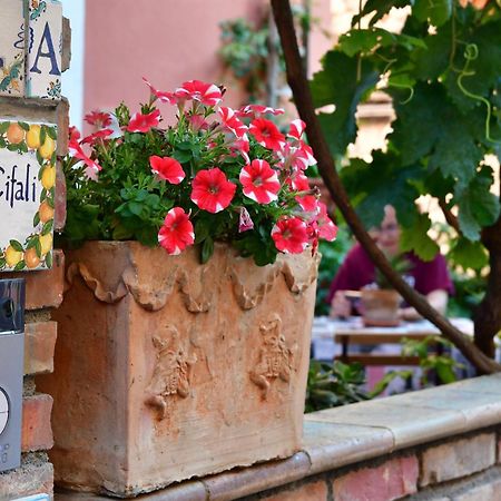 Casa Cifali Taormina Exteriör bild