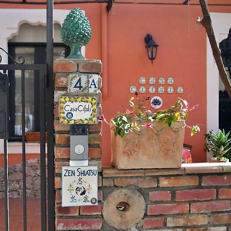 Casa Cifali Taormina Exteriör bild