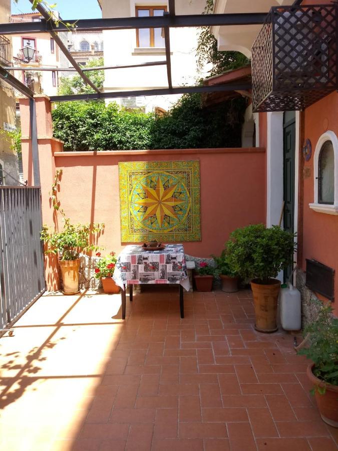 Casa Cifali Taormina Exteriör bild