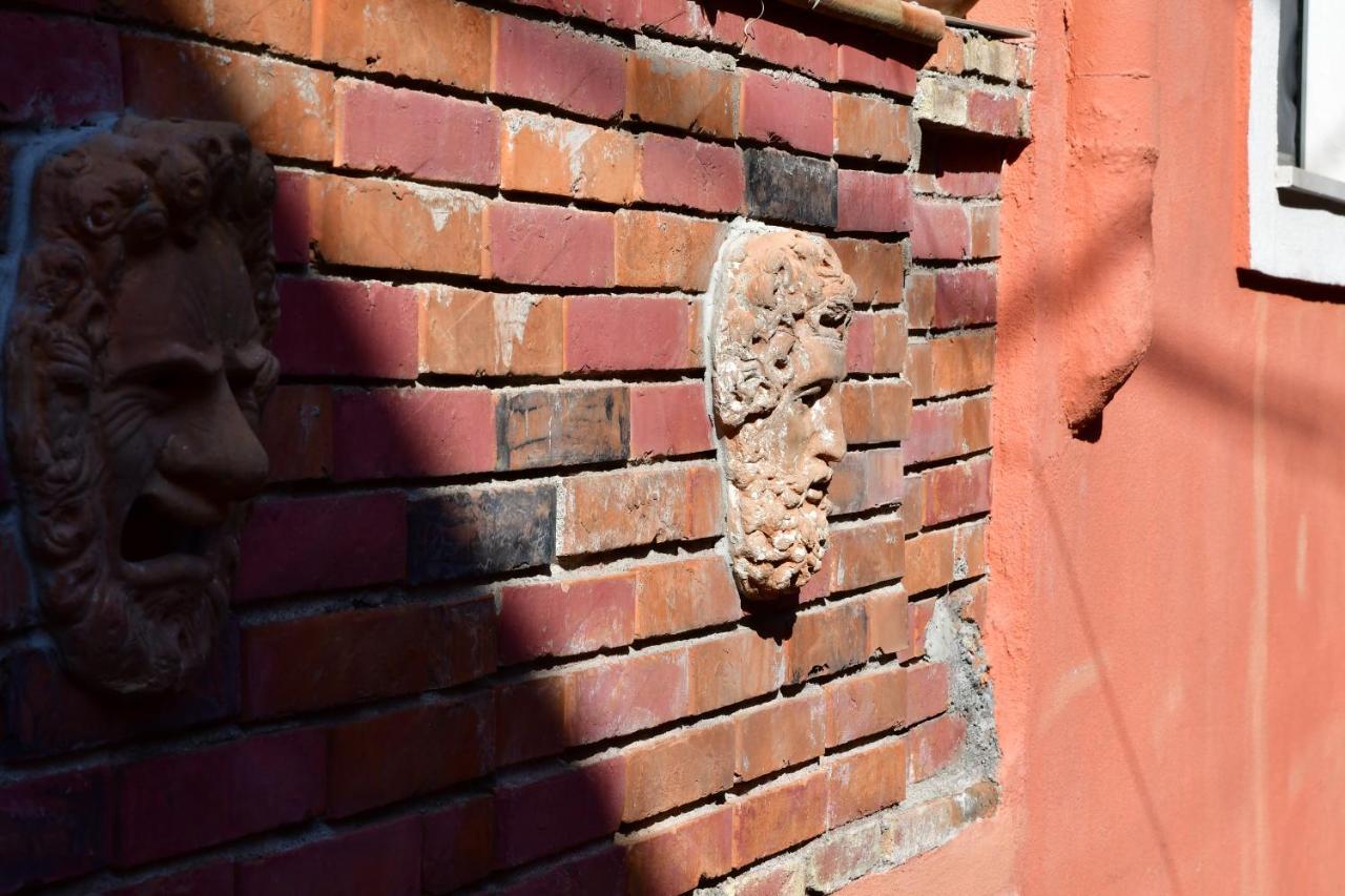 Casa Cifali Taormina Exteriör bild