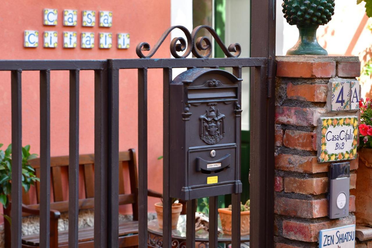 Casa Cifali Taormina Exteriör bild