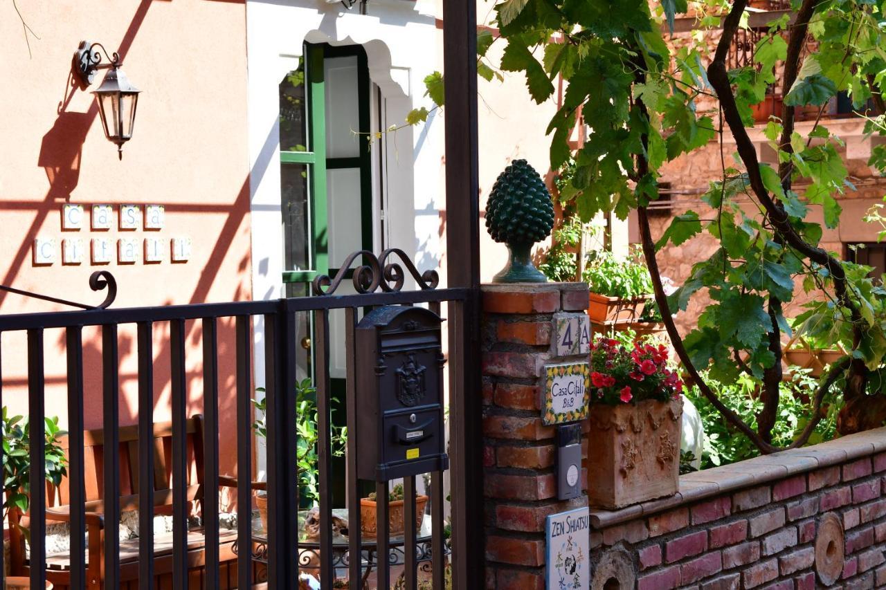 Casa Cifali Taormina Exteriör bild
