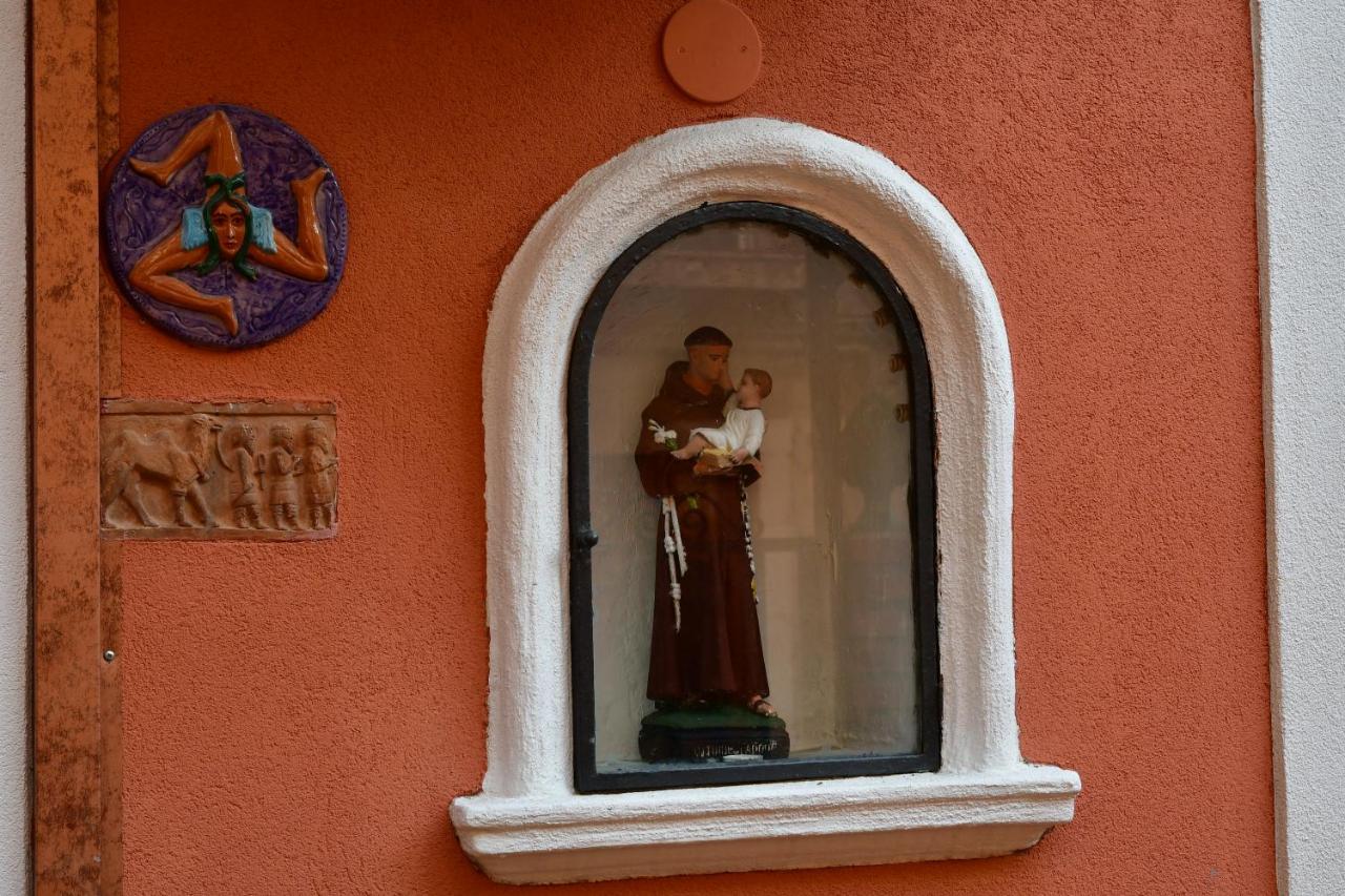 Casa Cifali Taormina Exteriör bild