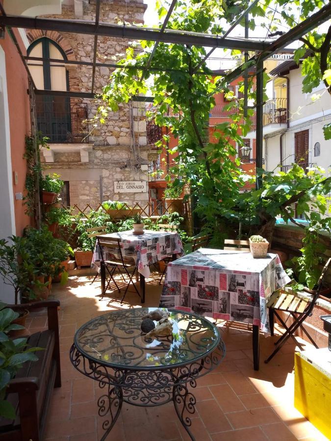 Casa Cifali Taormina Exteriör bild