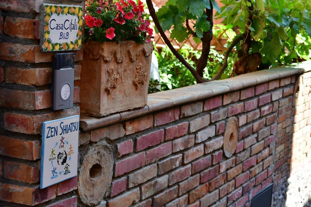 Casa Cifali Taormina Exteriör bild