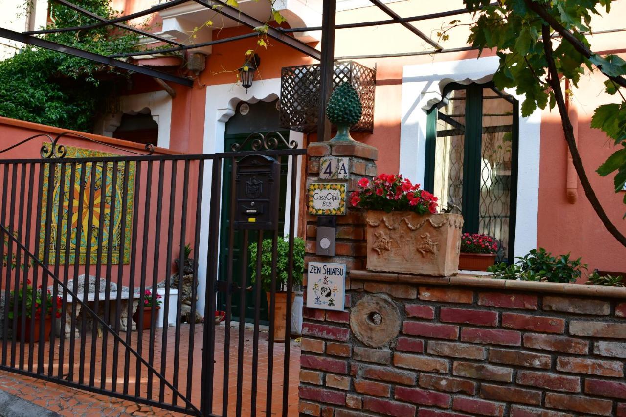 Casa Cifali Taormina Exteriör bild