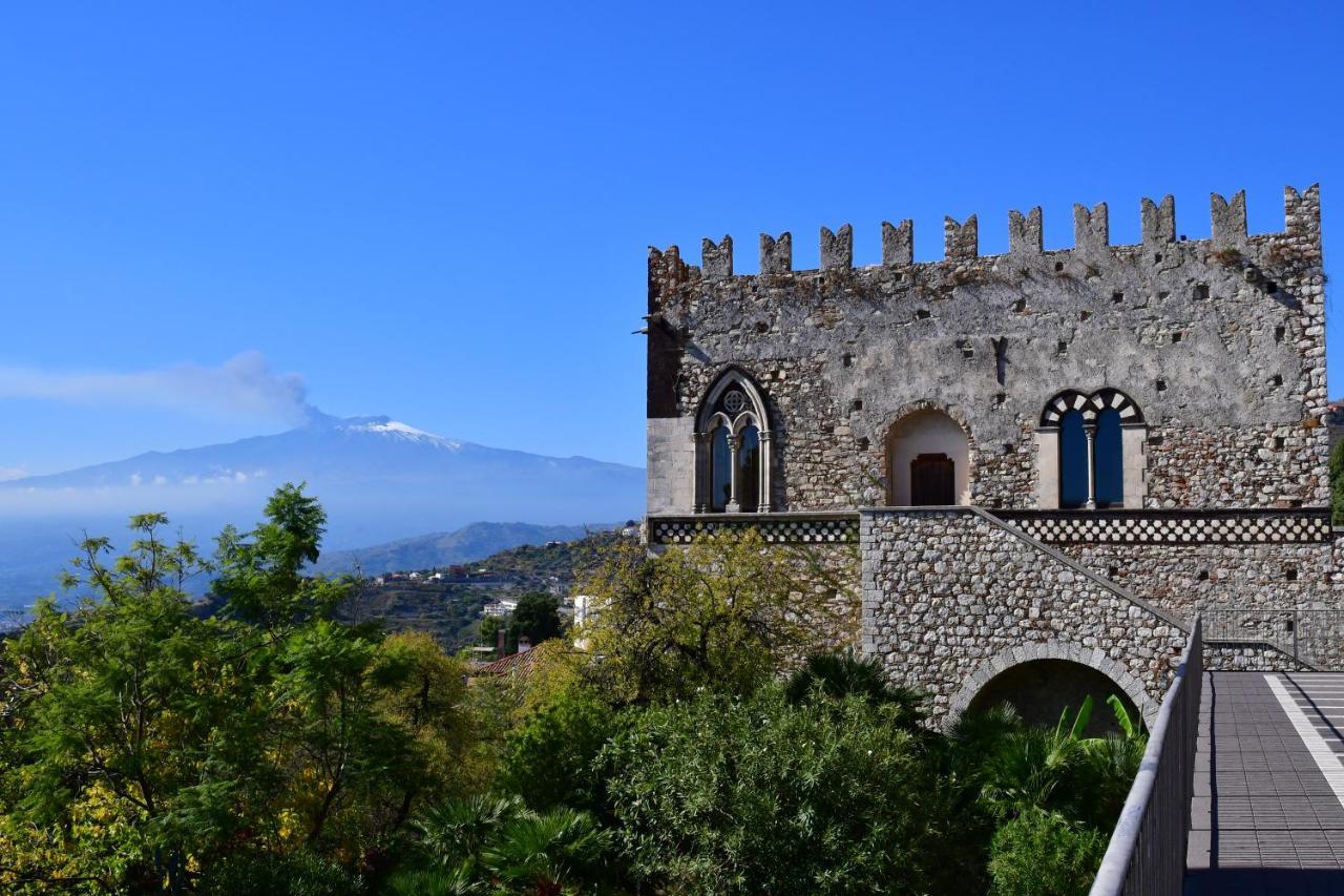 Casa Cifali Taormina Exteriör bild