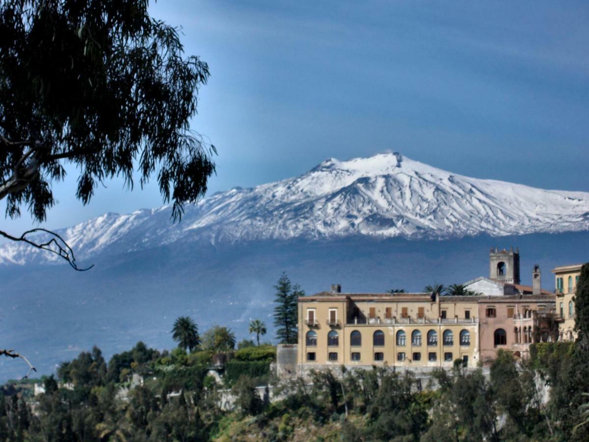 Casa Cifali Taormina Exteriör bild