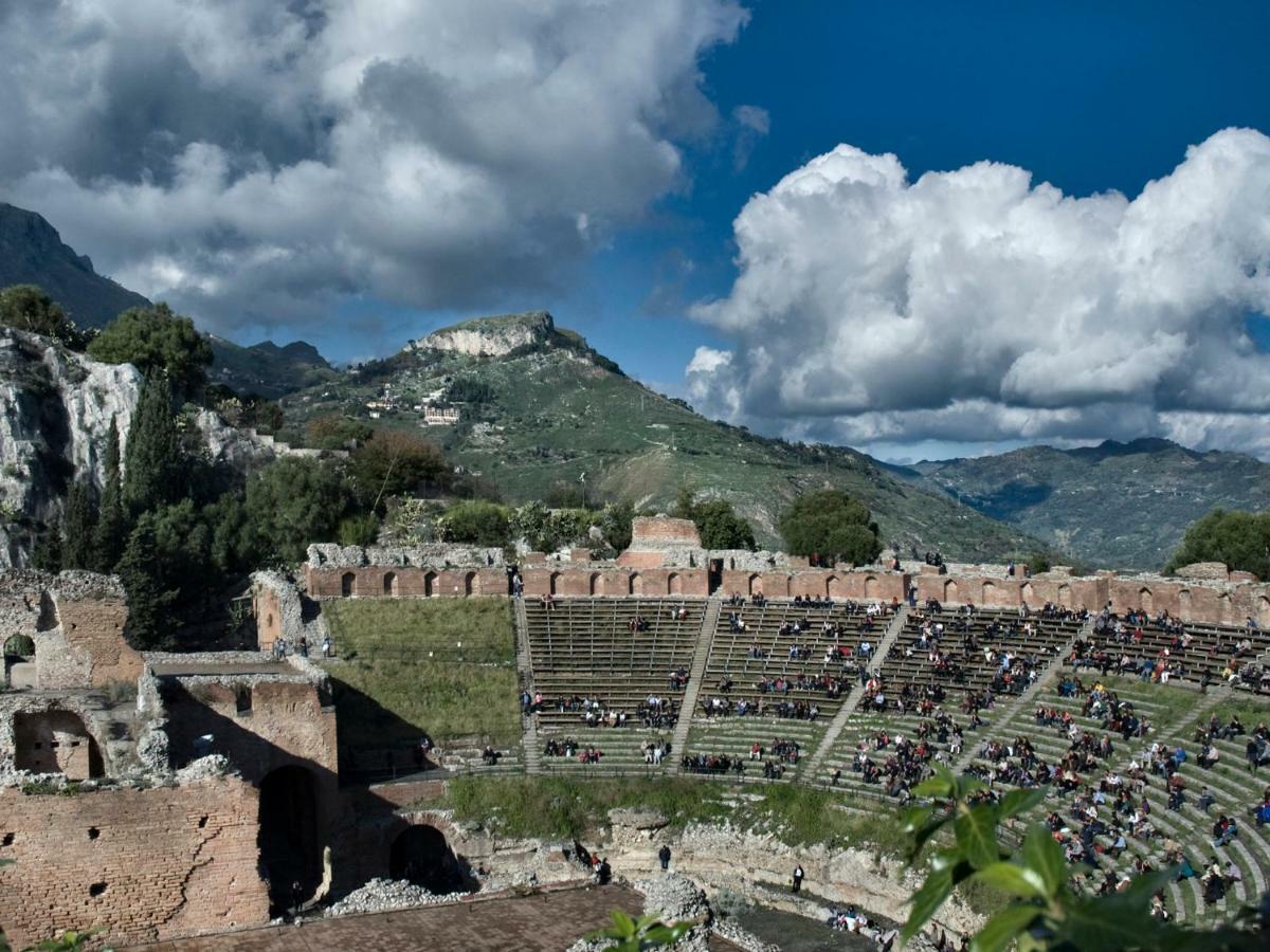Casa Cifali Taormina Exteriör bild