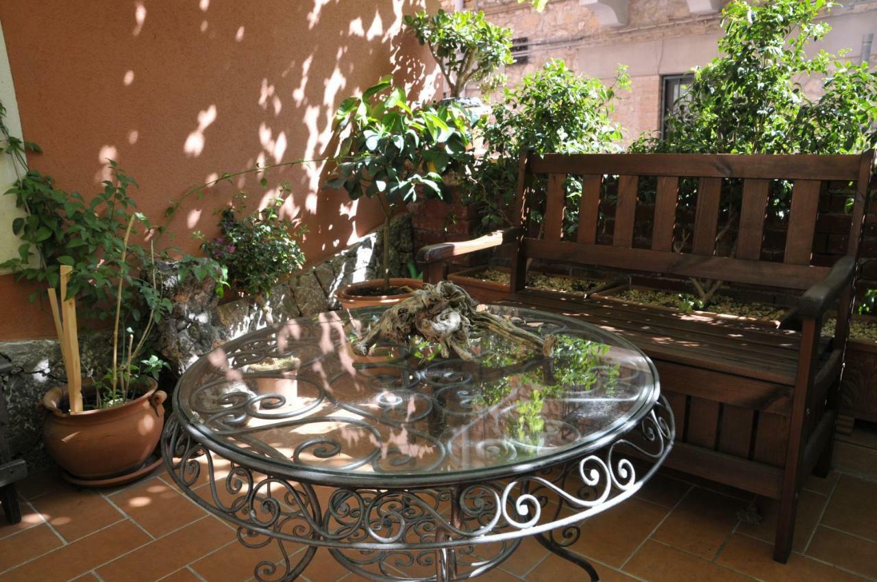Casa Cifali Taormina Exteriör bild